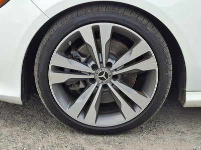 2019 Mercedes-Benz CLA 250 4MATIC®