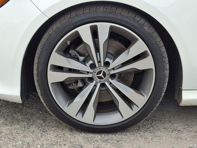 2019 Mercedes-Benz CLA 250 4MATIC®