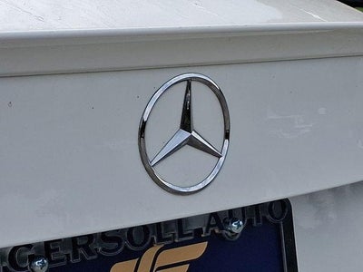 2019 Mercedes-Benz CLA 250 4MATIC®