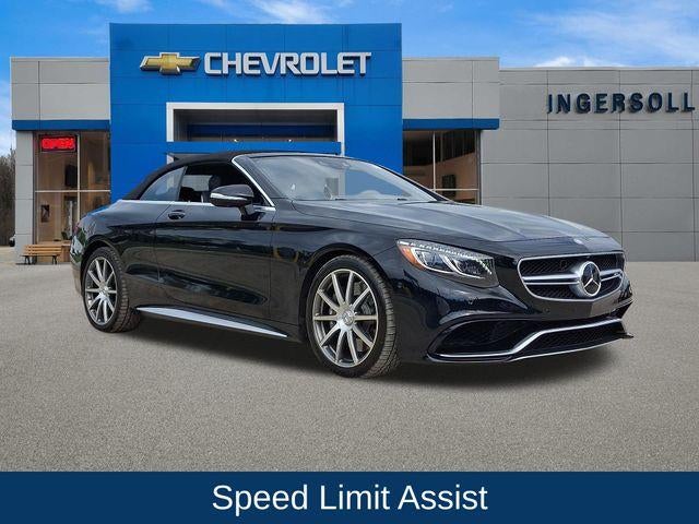 2017 Mercedes-Benz AMG® S 63 4MATIC®