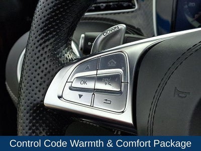 2017 Mercedes-Benz AMG® S 63 4MATIC®