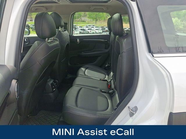 2019 MINI Countryman Cooper S