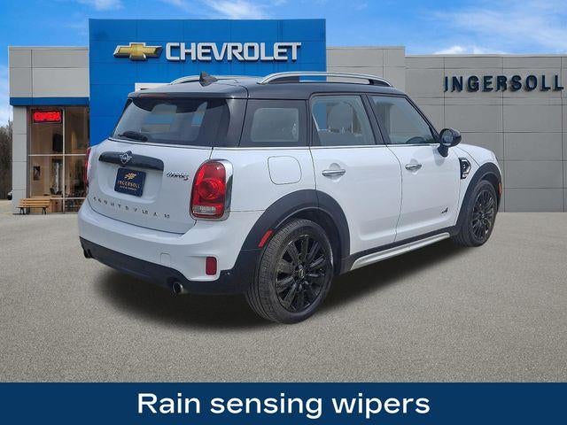 2019 MINI Countryman Cooper S