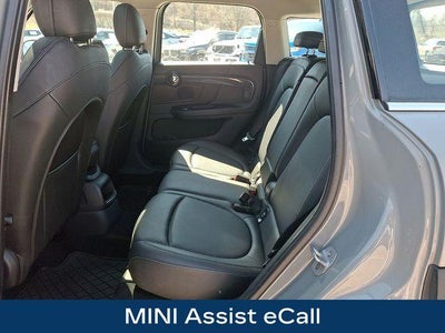 2019 MINI Countryman Cooper S