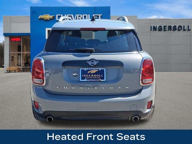 2019 MINI Countryman Cooper S