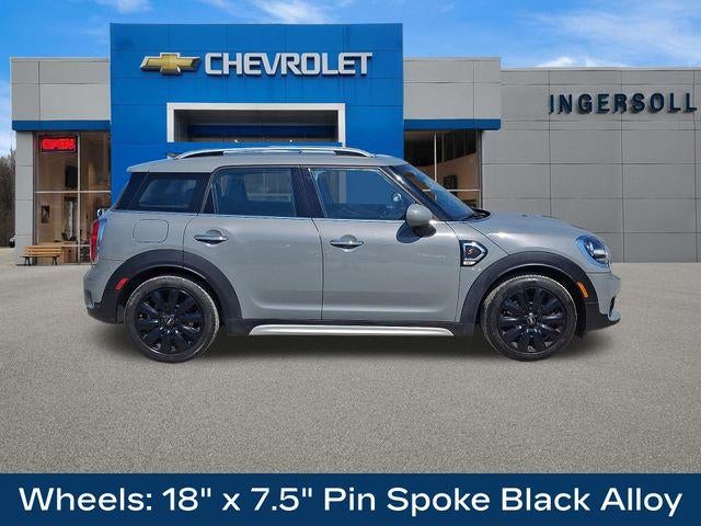 2019 MINI Countryman Cooper S