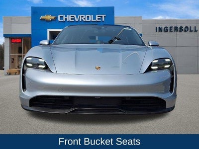 2024 Porsche Taycan 4S