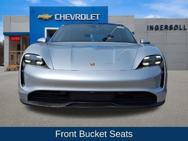 2024 Porsche Taycan 4S