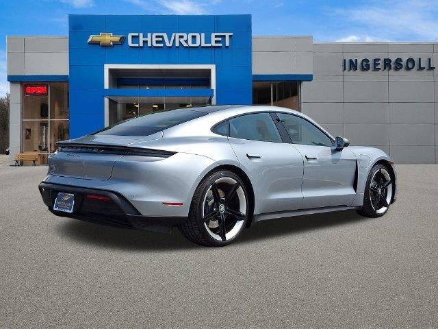 2024 Porsche Taycan 4S