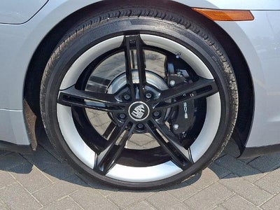 2024 Porsche Taycan 4S