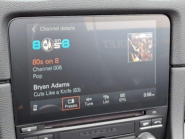 2022 Porsche 718 Boxster S