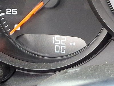 2022 Porsche 718 Boxster S