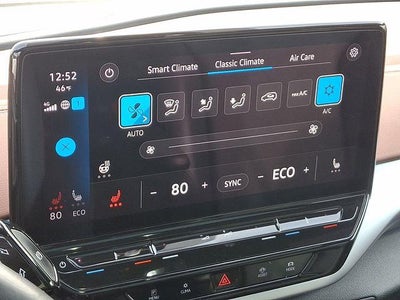 2021 Volkswagen ID.4 Pro S