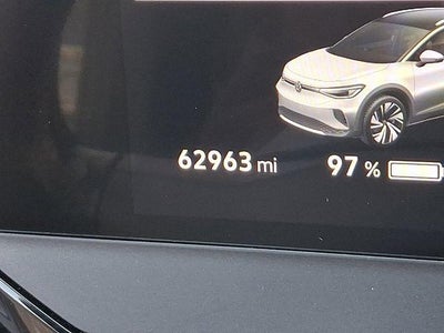 2021 Volkswagen ID.4 Pro S