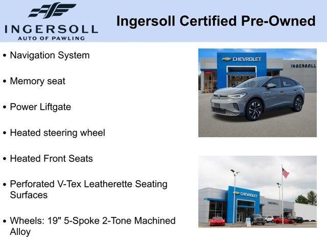 2021 Volkswagen ID.4 Pro S