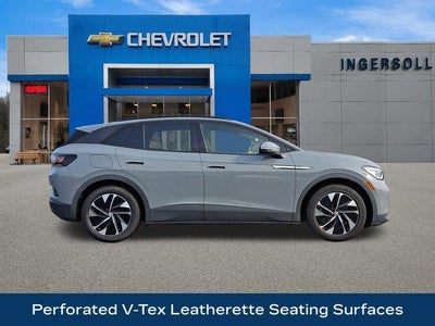 2021 Volkswagen ID.4 Pro S