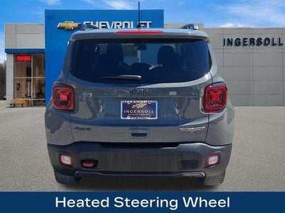 2020 Jeep Renegade Trailhawk