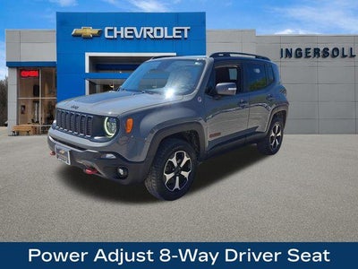 2020 Jeep Renegade Trailhawk