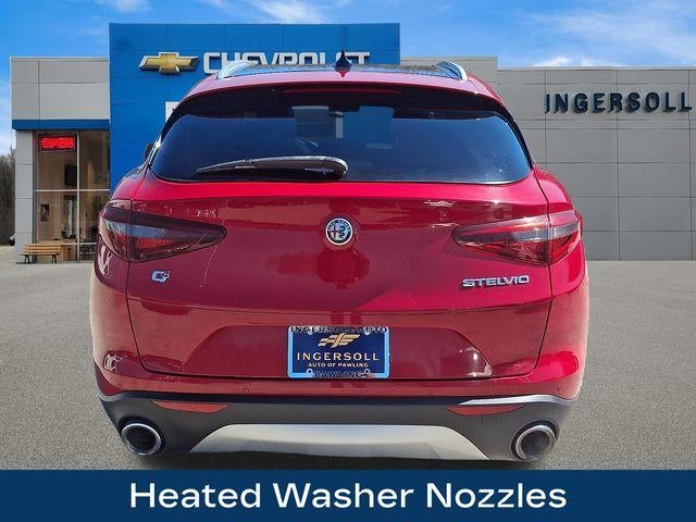 2019 Alfa Romeo Stelvio AWD