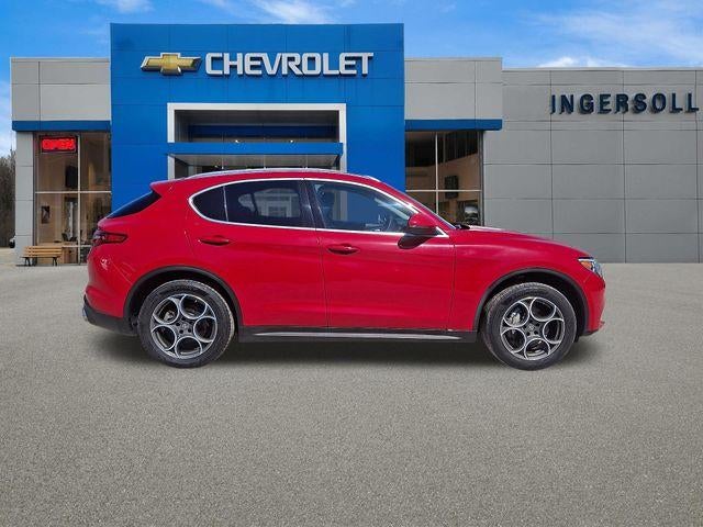 2019 Alfa Romeo Stelvio AWD