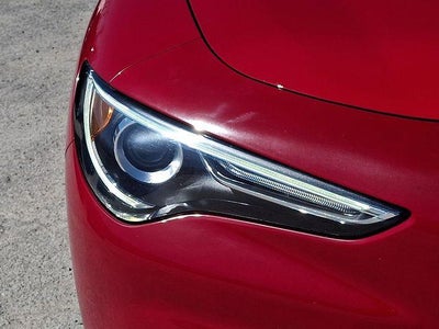 2019 Alfa Romeo Stelvio AWD