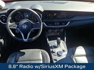 2019 Alfa Romeo Stelvio AWD