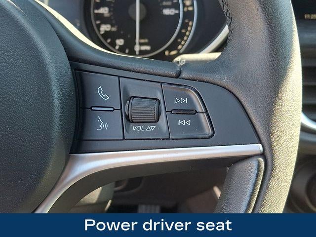 2019 Alfa Romeo Stelvio AWD