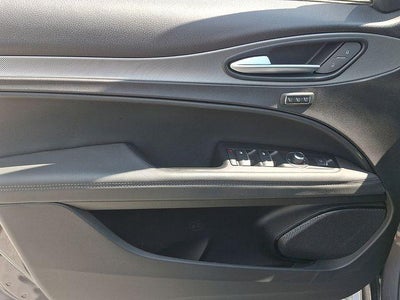 2024 Alfa Romeo Stelvio Ti AWD