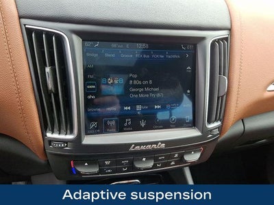 2020 Maserati Levante 