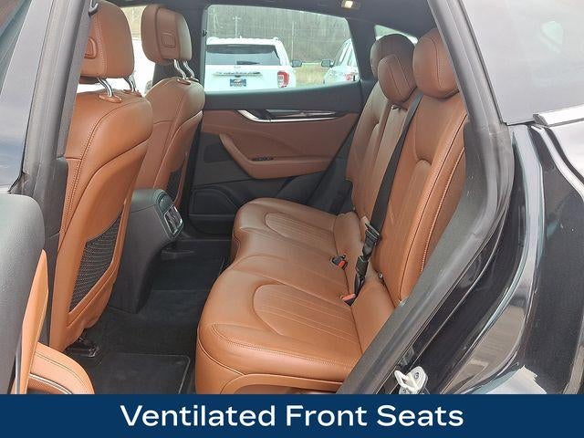 2020 Maserati Levante 