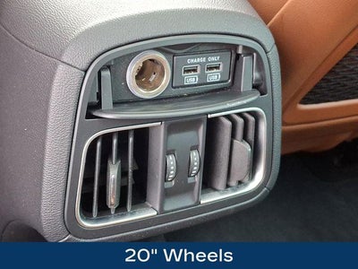 2020 Maserati Levante 