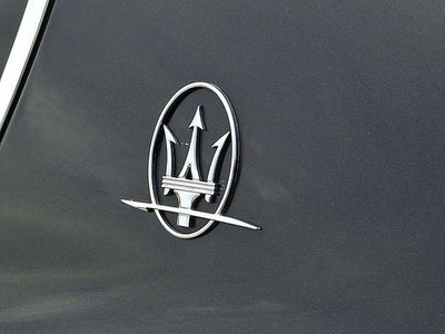 2020 Maserati Levante 