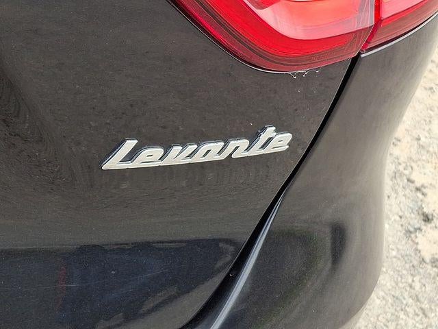 2020 Maserati Levante 