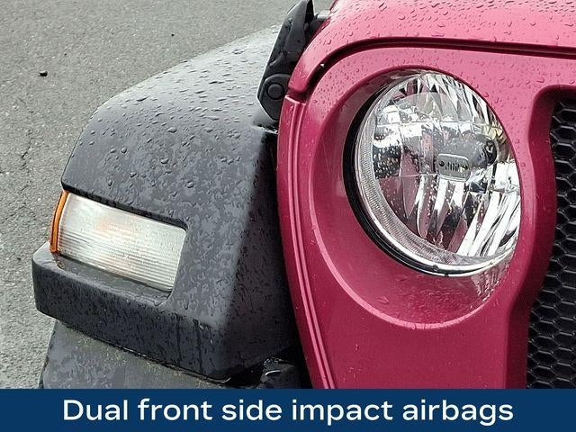 2022 Jeep Wrangler Sport 4x4