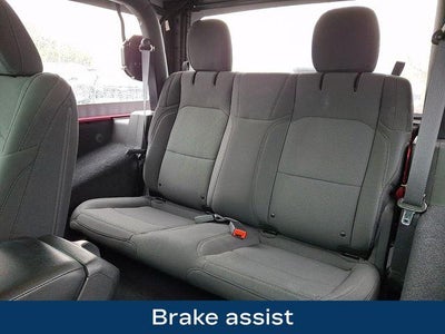 2022 Jeep Wrangler Sport 4x4