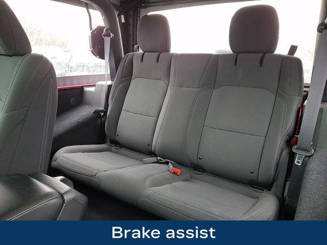 2022 Jeep Wrangler Sport 4x4