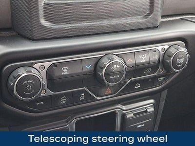 2022 Jeep Wrangler Sport 4x4