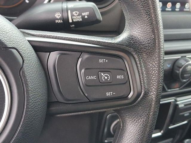 2022 Jeep Wrangler Sport 4x4