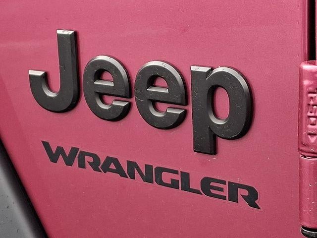 2022 Jeep Wrangler Sport 4x4