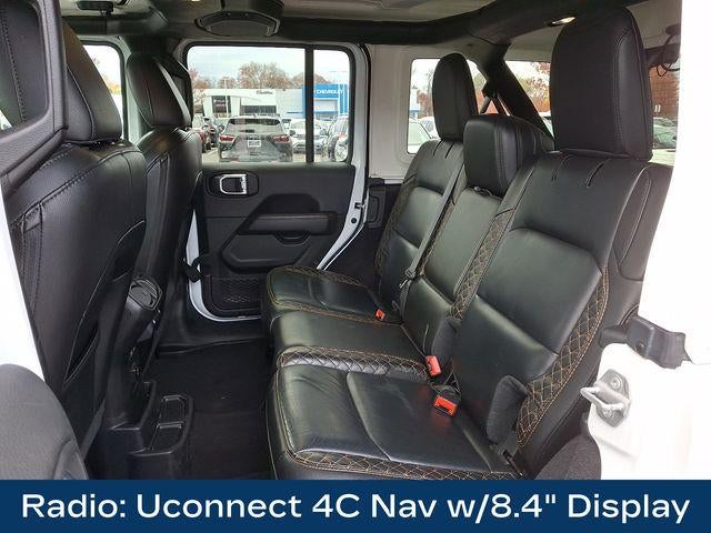 2021 Jeep Wrangler Unlimited Sahara High Altitude