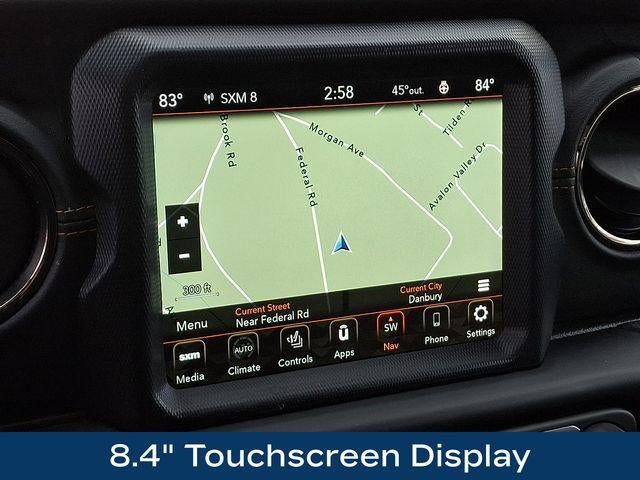 2021 Jeep Wrangler Unlimited Sahara High Altitude