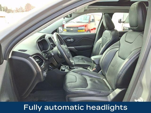 2019 Jeep Cherokee Limited 4x4