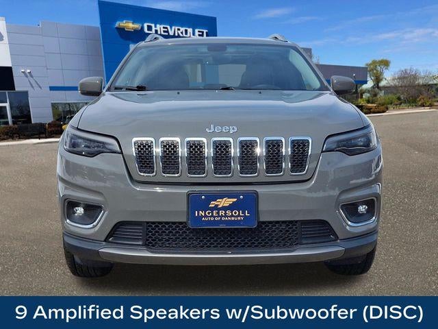 2019 Jeep Cherokee Limited 4x4