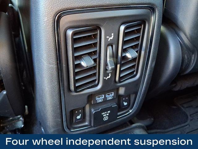 2019 Jeep Grand Cherokee Overland