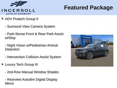 2022 Jeep Grand Cherokee Trailhawk 4x4