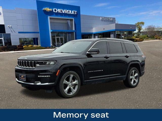 2022 Jeep Grand Cherokee L Limited