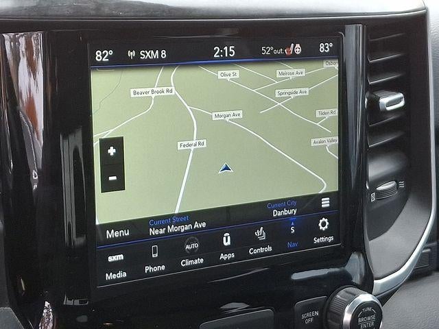 2021 RAM 1500 Big Horn Crew Cab 4x4 5'7" Box