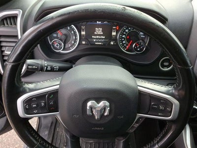 2021 RAM 1500 Big Horn Crew Cab 4x4 5'7" Box