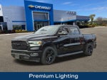 2021 RAM 1500 Big Horn Crew Cab 4x4 5'7" Box