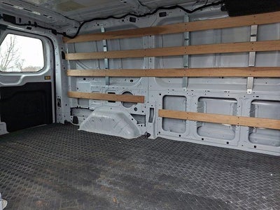2023 Ford Transit Cargo Van Base
